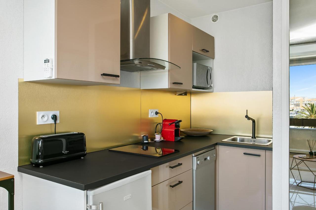 Village Naturiste - L'after Port Nature Luxe Appartement