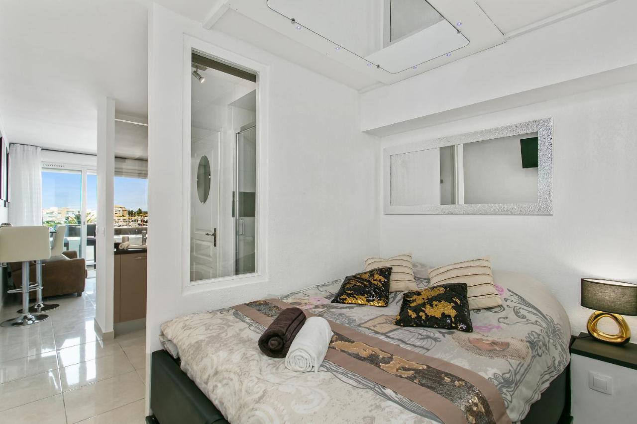 Village Naturiste - L'after Port Nature Luxe Appartement *